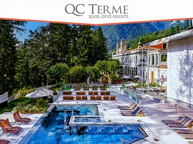 QC Spa San Pellegrino : 1 nuit en Italie au QC Room avec accès spa