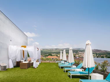 Escapada a la portuguesa: 1 noche en suite, spa y masaje en Boticas Hotel Art & Spa 4*