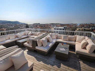 Séjour en hôtel 4* à Nice avec accès à l'espace détente