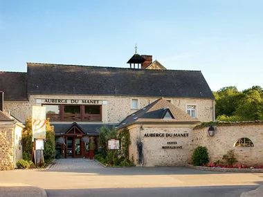 Séjour en hôtel 4 étoiles à la campagne avec dîner près de Paris