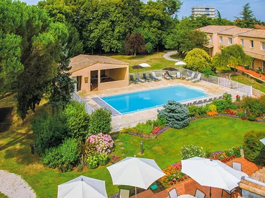Séjour en hôtel avec accès au spa près de la Rochelle
