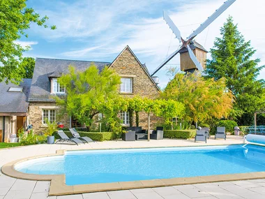 Séjour en hôtel avec accès au spa à deux pas d'Angers