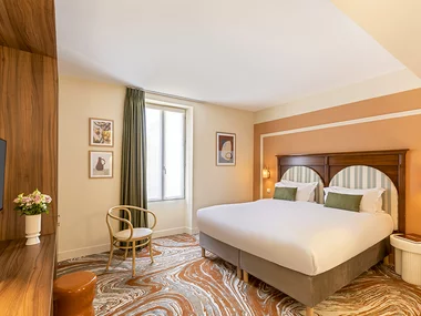 2 jours de luxe à Orange en hôtel 4* avec dîner et accès à l’espace détente
