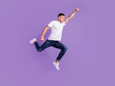 Voor een superman: hotelovernachting of avontuur voor 1 of 2