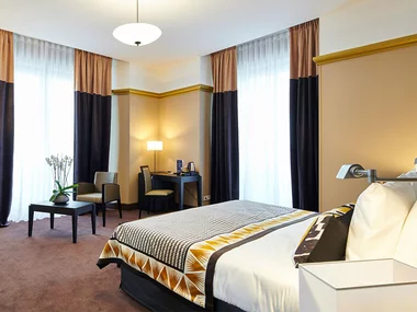2 jours avec accès à l'espace détente et dîner en hôtel 4* à Dax