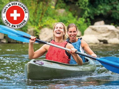 Sportliches Abenteuer