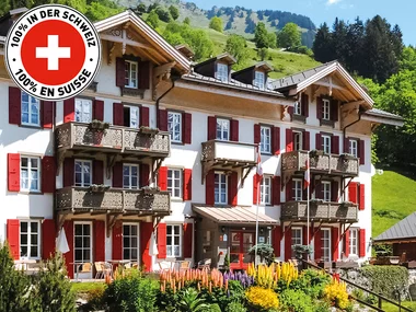Séjour gastronomique en duo : 2 jours avec 1 souper Menu 1 à 3 plats