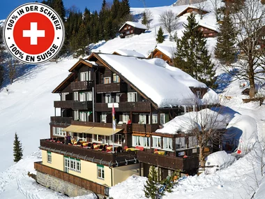 Geschmackspause in der Schweiz