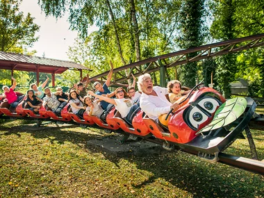 Billets pour Walibi - Rhône-Alpes