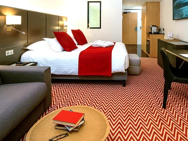 2 jours près de Paris en hôtel 4* avec accès à l’espace bien-être et salle de sport