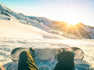 Emozionanti sport invernali in Europa: 1 attività sulla neve per 1 o 2 persone