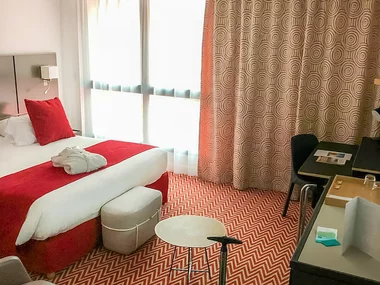 2 jours en hôtel 4* avec sauna et salle de sport près de Paris