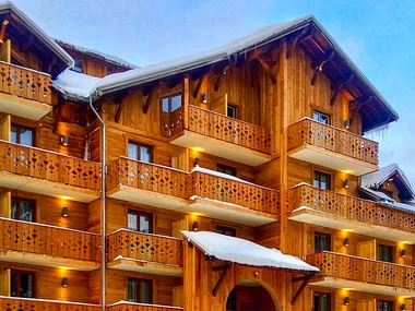 Échappée reposante en hôtel 4* avec sauna et dîner gastronomique à Risoul