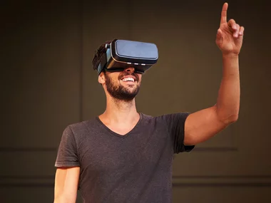 Réalité virtuelle