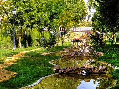 Escapada rural en el Hotel Huerta de las Palomas 4 estrellas en Priego de Córdoba