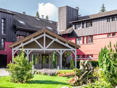 2 jours avec dîner et accès au spa dans les Vosges