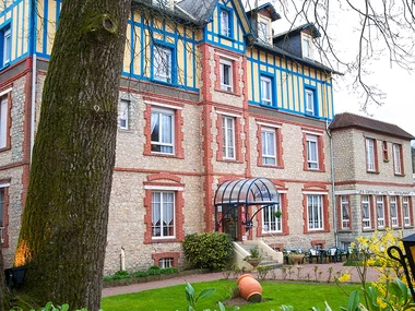Séjour en hôtel avec dîner près d'Alençon