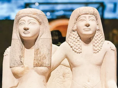 Museo Egizio di Torino: visita guidata con biglietto salta fila