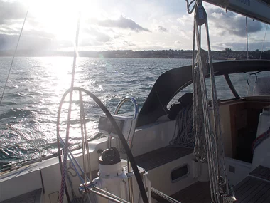 Salida en velero de 4 horas en Galicia para 2 personas