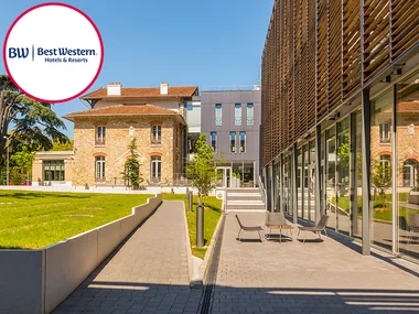 2 jours en hôtel de charme 4* avec accès illimité au sauna et dîner 3 plats à Meudon-la-Forêt
