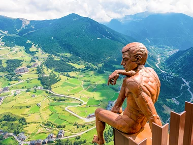 3 giorni di relax con accesso all'area benessere nel Principato di Andorra