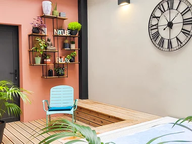 Moment de bien-être près de Nantes