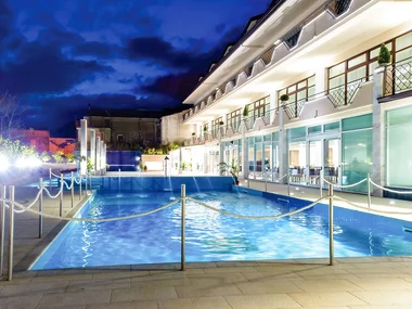 Soggiorno benessere vicino a Salerno in resort 4 stelle