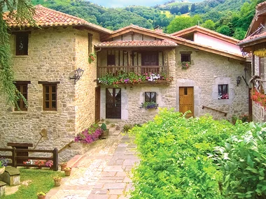 Escapada de vino en Posada Viñón - Casa Reda en Cantabria
