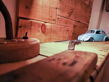 Escape game dans une caravane près d'Aix-en-Provence