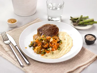 FoodInTheBox: kit de recetas e ingredientes a domicilio