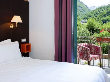 2 jours avec accès libre au spa près du cirque de Gavarnie