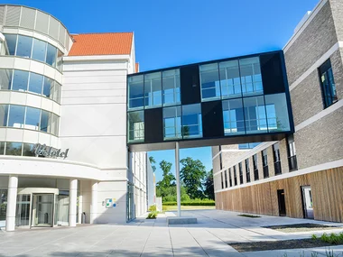 Séjour romantique de 2 jours en hôtel 4* à Bruges