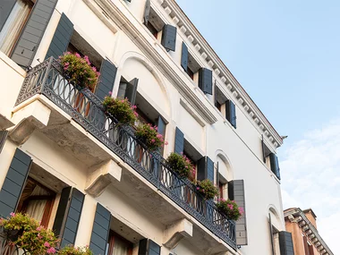 Soggiorno a Venezia in palazzo Ca' Bonfadini*****