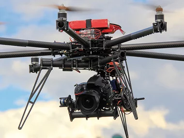 Apprendre à piloter un drone à Nîmes