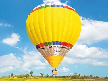 Vuelo en globo para 2 con Barcelona Balloon Flights