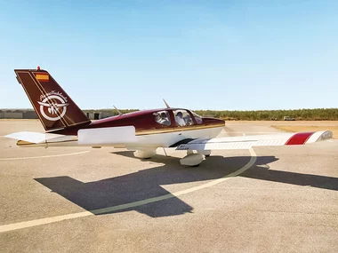 Curso de iniciación a la aviación con vuelo en Sevilla con Aerotablada
