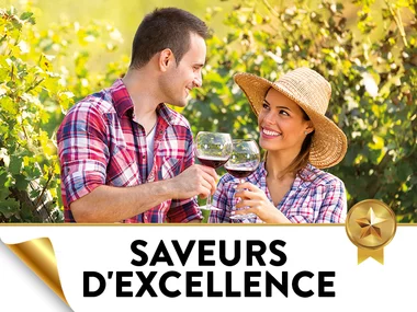 Expérience œnologique pour 2 à découvrir en Suisse