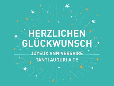 Tanti auguri a te