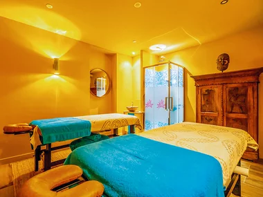 Séance de bien-être avec massage balinais et hammam dans le 17e arrondissement de Paris