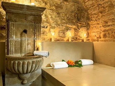 Parenthèse bien-être avec accès au spa et soins près de Paris