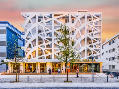 Hotel Regina 4*: 3 noches para 3 personas en Fátima, Portugal