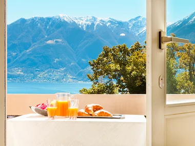 Bezaubernde Seen: 1 Übernachtung mit Seeblick und Abendessen