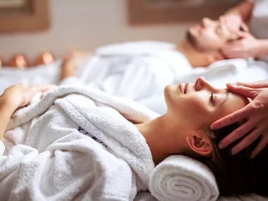 Lusso e benessere a Roma: 1 indimenticabile massaggio per 2