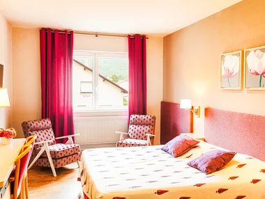 Séjour près de Colmar dans un village pittoresque avec sauna