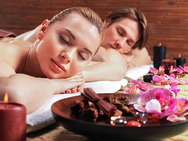 Relax a Torino: 1 lussuoso massaggio per 2