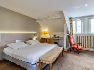 Séjour en hôtel avec spa en Normandie