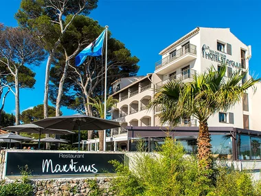 Escapade sur la Côte d'Azur : 2 jours en hôtel avec dîner aux portes de Fréjus