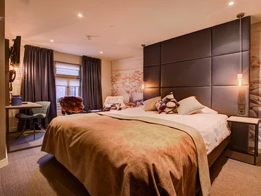 Verblijf in een 4-sterrenhotel aan de Maas in Limburg