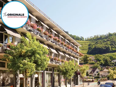 1 nuit avec dégustation de vins sur la route des vins d'Alsace