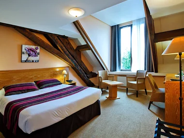Séjour dans un manoir près de Poitiers
